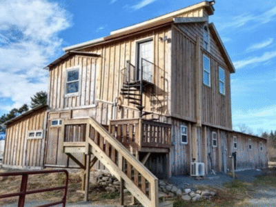 County Seat Horse Farm, LLC